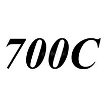 700C