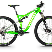 Rowery Full Suspension