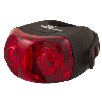 SPANNINGA JET XB lampka tylna LED USB
