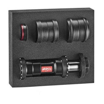 TOKEN TF24/2 Wkład suportu BB86/BB30/PF30 Shimano Sram GXP łożyska Ninja