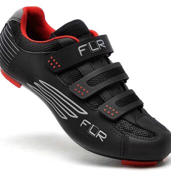 FLR F-35 Buty szosowe czarne