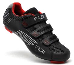 FLR F-35 Buty szosowe czarne