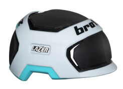 LAZER KRUX RADICAL Kask miejski biało-czarny