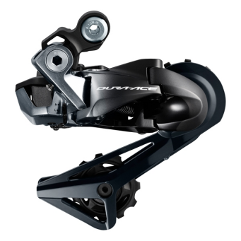 SHIMANO DURA-ACE Di2 RD-R9150 SS SHADOW RD przerzutka tylna szosowa elektroniczna czarna