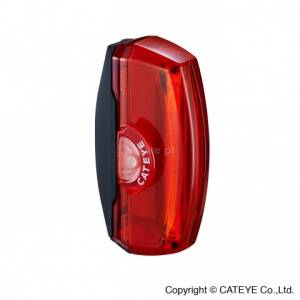 CATEYE TL-LD720-R RAPID X3 lampka rowerowa tylna 