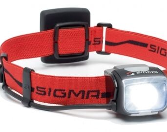 Sigma Sport-lampka czołowa Siled Xtreme