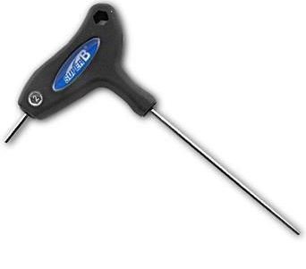 BIKE HAND YC 7325 TYP\T\5MM KLUCZ IMBUS KULKOWY