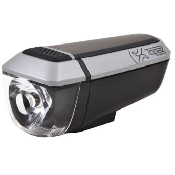 SPANNINGA TOPAZ XB lampka przednia + baterie