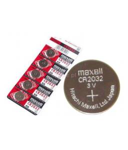 MAXELL CR2032 Bateria litowa do liczników rowerowych