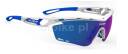 RUDY PROJECT OKULARY TRALYX WHITE/BLUE MLS BLUE