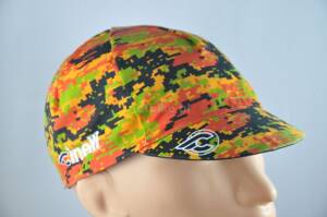 CINELLI Italo 79 Camouflage czapka z daszkiem