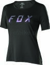 FOX Attack L-JSY koszulka rowerowa black
