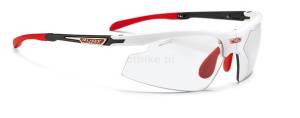 RUDY PROJECT OKULARY SYNFORM WHITE IMPX2 LS BLACK
