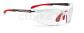 RUDY PROJECT OKULARY SYNFORM WHITE IMPX2 LS BLACK