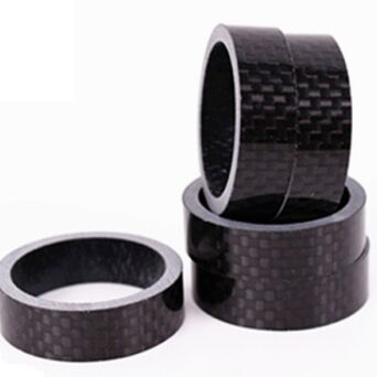 NECO Carbon podkładka karbonowa 1 1/8 pod mostek 5 mm