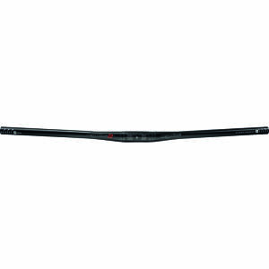 ERGOTEC Flat Bar kierownica MTB prosta 31,8x780 mm czarna