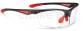 RUDY PROJECT STRATOFLY OKULARY CARBONIUM/RED FL PHOTOCLEAR
