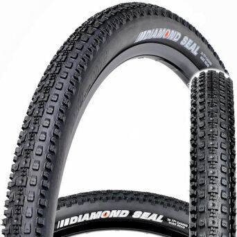 KENDA Diamond Seal K1148 27,5x2.00 opona MTB drutowa czarna 30TPI