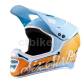 SIXSIXONE 661 Reset Mips kask rowerowy full face DH CROSS ENDURO FR błękitno-pomarańczowy