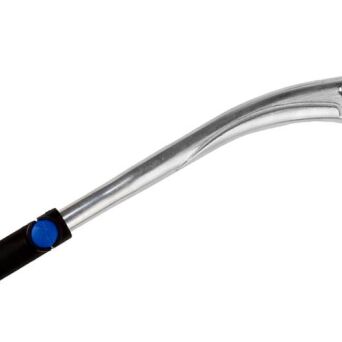 M-WAVE PODPÓRKA NA ŚRODEK ALU SREBNA 24"-29" REGULOWANA
