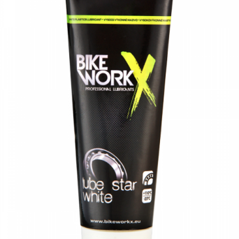  BIKE WORKX  PTFE Star White gęsty smar serwisowy 100g