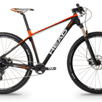 HEAD Trenton II 29" rower górski MTB CARBON