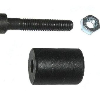 CROSSO Adapter do hamulców tarczowych 10, 15, 20, 25, 30 mm