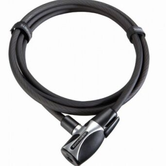 KRYPTONITE KRYPTOFLEX KEY CABLE 12mm/180cm