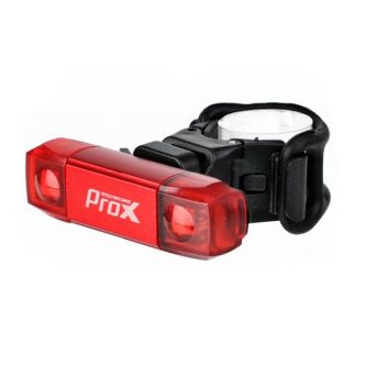 PROX Mizar 2xSMD LED 30 Lm lampka tylna USB 