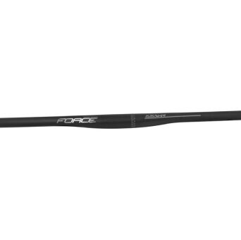 FORCE Kierownica BASIC 31,8mm/780mm Alu. czarny mat 33040