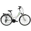 EUROBIKE VOYAGER 1.1 rower trekkingowy damski koła 28