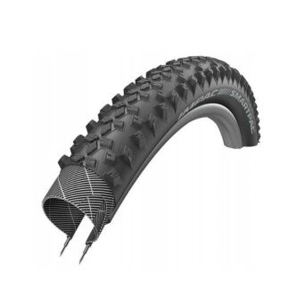 IMPAC SMARTPAC 26x2.10 54-559 opona rowerowa drutowa czarna MTB SMART SAM