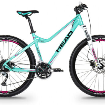 HEAD Tacoma II Lady 27,5" rower MTB miętowy