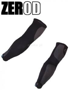 ZEROD THERMO 3D ARM WARMERS rękawki ocieplające czarne