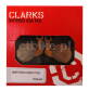 CLARK'S okładziny hamulcowe MAGURA (All Martas 2009, All Louise 2007, Julie HP) metaliczne spiekane 