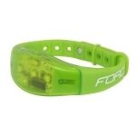 FORCE SHINE 3 LED OPASKA ODBLASKOWA, FLUO