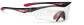 RUDY PROJECT SPACE OKULARY BACK/FUXIA PHOTOCLEAR