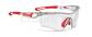 RUDY PROJECT OKULARY TRALYX ICE SILVER IMPX2 BLACK