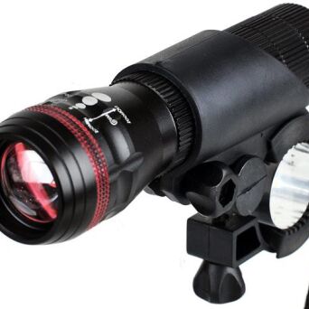 PROX TORCH lampka przednia 500lm na akumulator