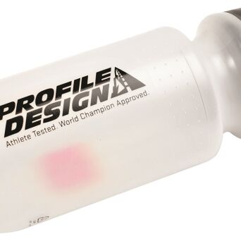 PROFILE DESIGN Bidon Icon clear 600 ml