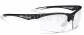 RUDY PROJECT STRATOFLY OKULARY BLK/WHT G PHOTOCLEAR