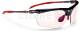 RUDY PROJECT MAGSTER OKULARY BLACK G IMPX2 LS RED