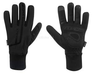 FORCE X72 rękawice zimowe czarne