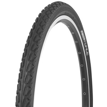 FORCE Opona 26 x 1,75 drutowana IA-2209, czarna 72930