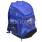 BLUESEVENTY Plecak Sportowy SWIM BAG Niebieski