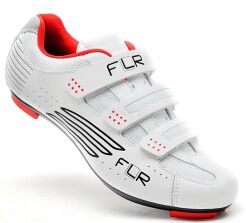 FLR F-35 Buty szosowe białe