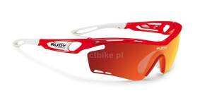 RUDY PROJECT OKULARY TRALYX FIRE RED IMPX2 BLACK