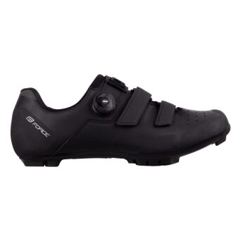 FORCE MTB REVO 2 Buty rowerowe SPD czarne