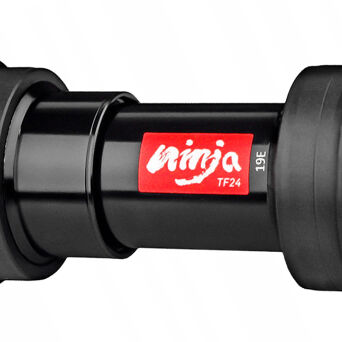 TOKEN BB841T-46 Wkład suportu Shimano PF30 łożyska Ninja