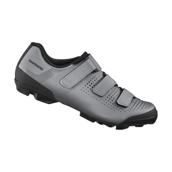 SHIMANO SH-XC100M Buty rowerowe MTB srebrne